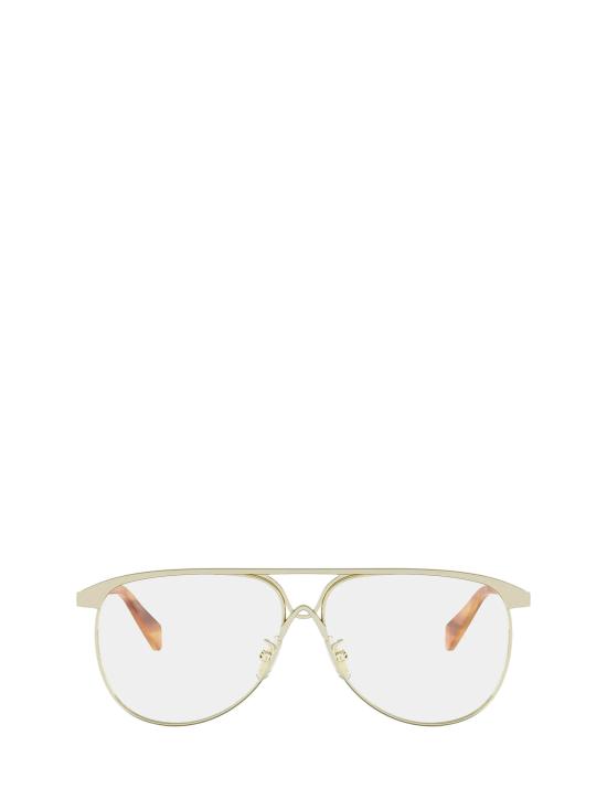 26FW 셀린느 안경 CL50183U 032 GOLD