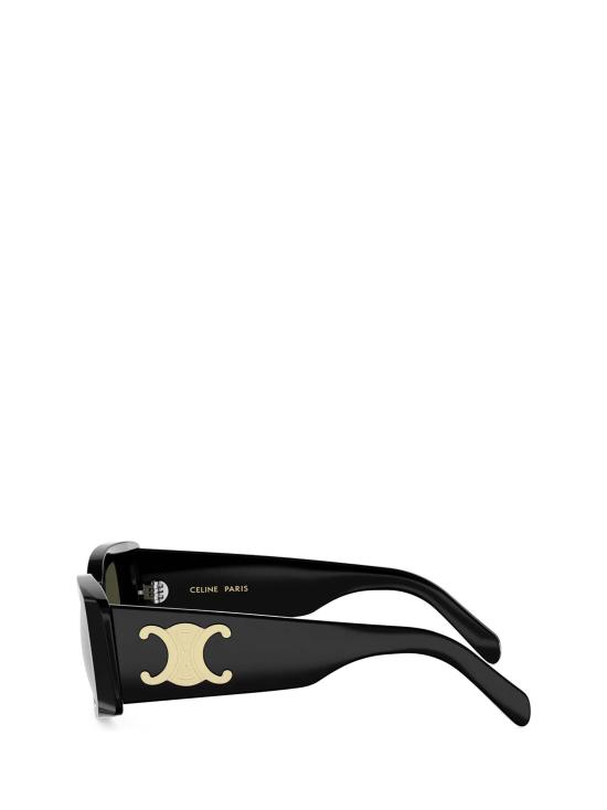 26FW 셀린느 선글라스 CL40282U 01B BLACK - CELINE