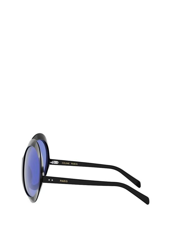 26FW 셀린느 선글라스 CL40345I 01V BLACK - CELINE