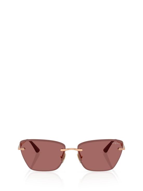26FW 보그 선글라스 VO4332S 515269 ROSE GOLD