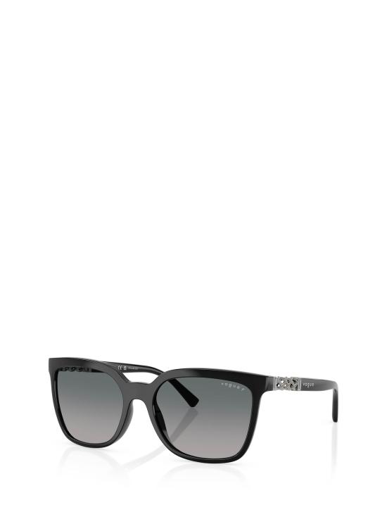 26FW 보그 선글라스 VO5633SB W44 8S BLACK - VOGUE