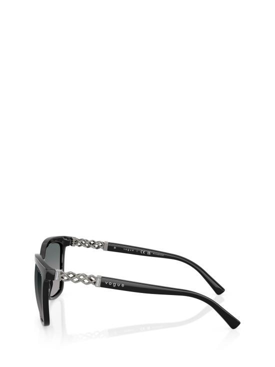 26FW 보그 선글라스 VO5633SB W44 8S BLACK - VOGUE