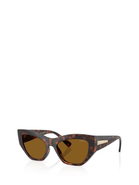 26FW 보그 선글라스 VO5607S 271883 TOTAL DARK HAVANA - VOGUE