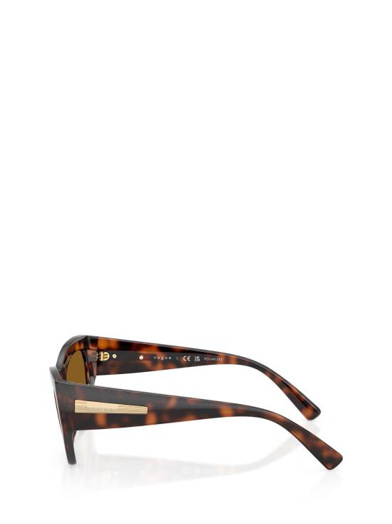 26FW 보그 선글라스 VO5607S 271883 TOTAL DARK HAVANA - VOGUE