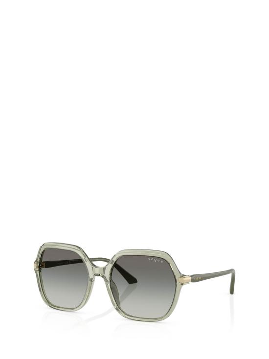 26FW 보그 선글라스 VO5561S 302211 TRANSPARENT GREEN - VOGUE