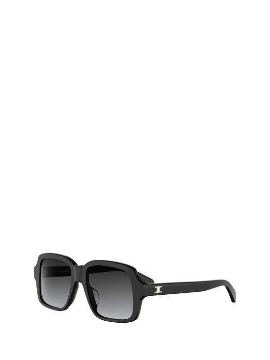 26FW 셀린느 선글라스 CL40362U 01B BLACK - CELINE