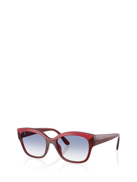 26FW 보그 선글라스 VO5638SU 322119 TOP RED OPAL - VOGUE