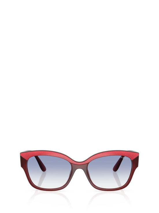 26FW 보그 선글라스 VO5638SU 322119 TOP RED OPAL