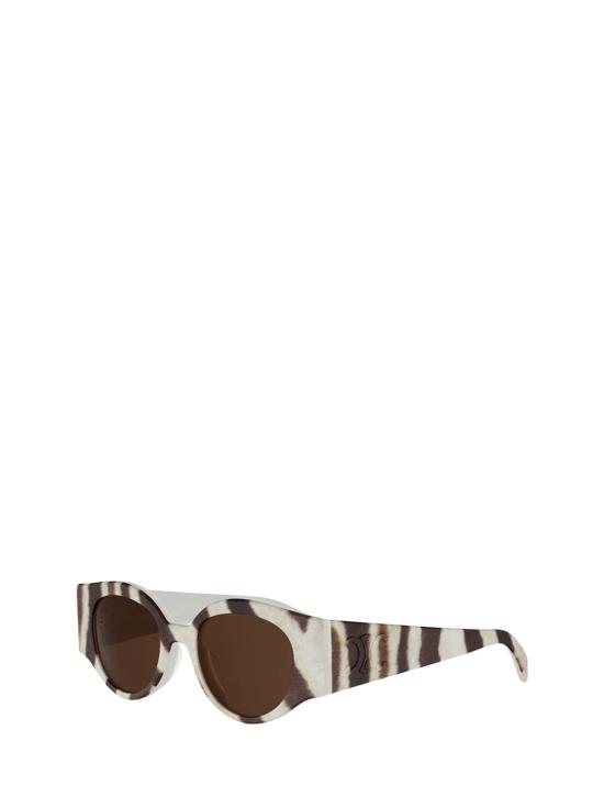 26FW 셀린느 선글라스 CL40341U 99E WHITE - CELINE