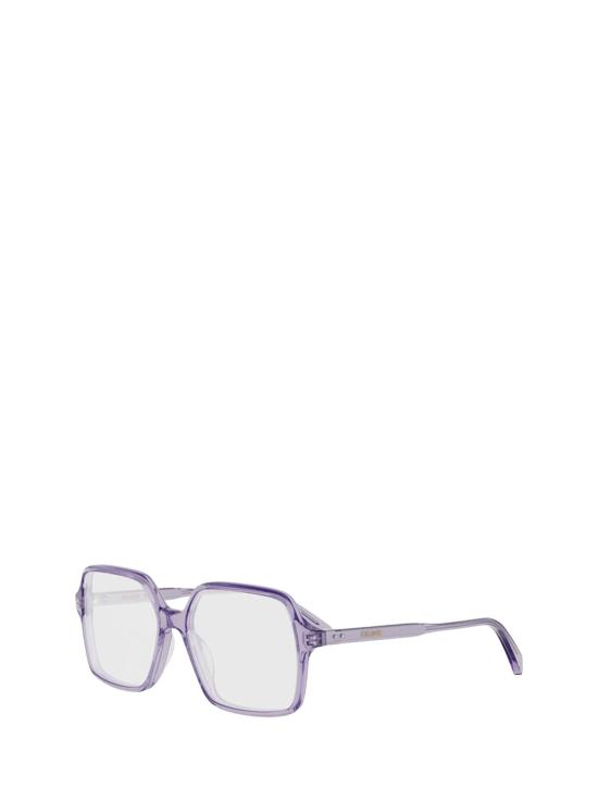 26FW 셀린느 안경 CL50126I 081 PURPLE - CELINE
