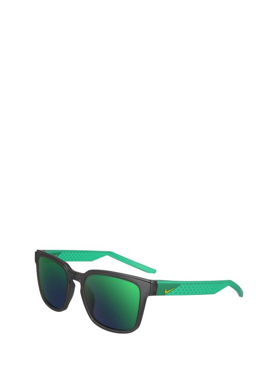 26FW 나이키 선글라스 EV24012 011 MATTE BLACK GREEN MIRROR - NIKE