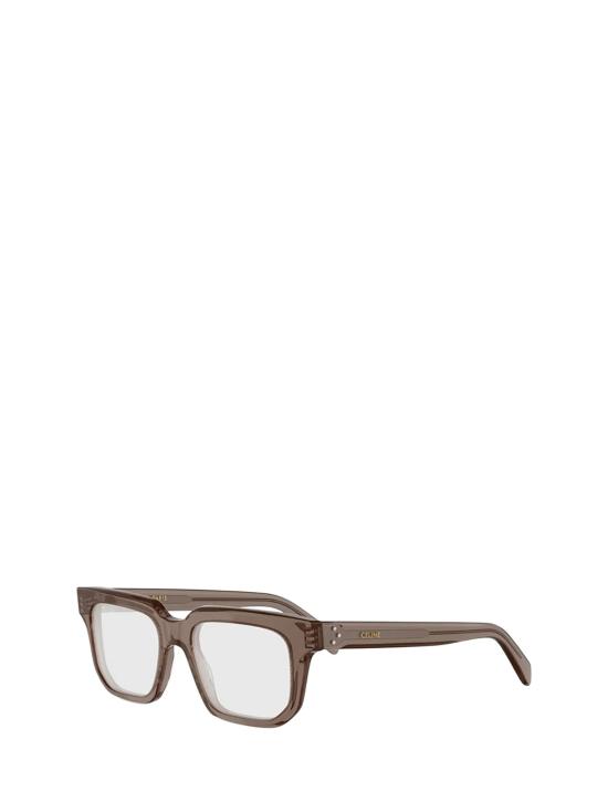 26FW 셀린느 안경 CL50176I 048 BROWN - CELINE