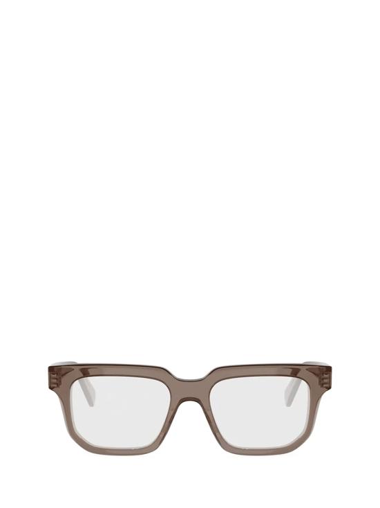 26FW 셀린느 안경 CL50176I 048 BROWN