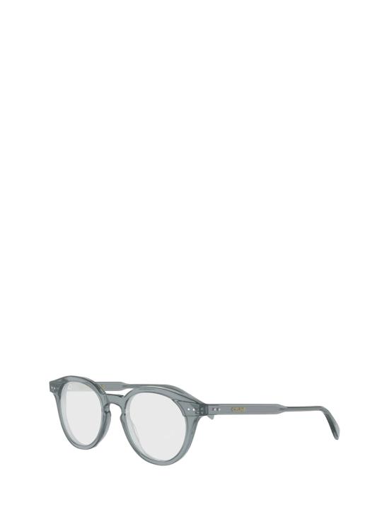 26FW 셀린느 안경 CL50177I 020 GREY - CELINE