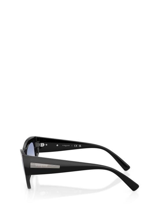 26FW 보그 선글라스 VO5607S W44 19 BLACK - VOGUE