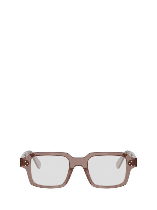 26FW 셀린느 안경 CL50144U 048 BROWN