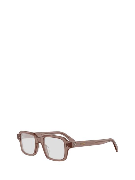 26FW 셀린느 안경 CL50144U 048 BROWN - CELINE