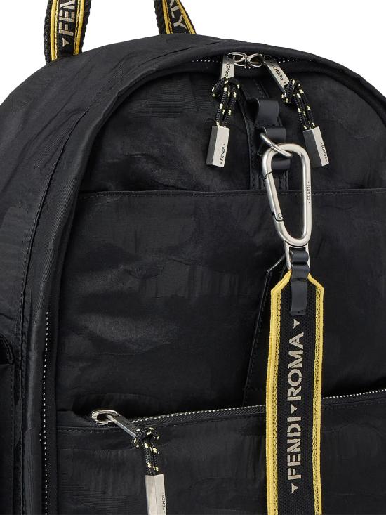 26FW 펜디 백팩 7VZ096 B12T F0QA1 NERO - FENDI