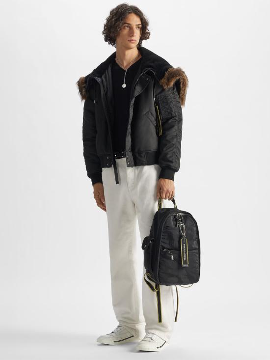 26FW 펜디 백팩 7VZ096 B12T F0QA1 NERO - FENDI