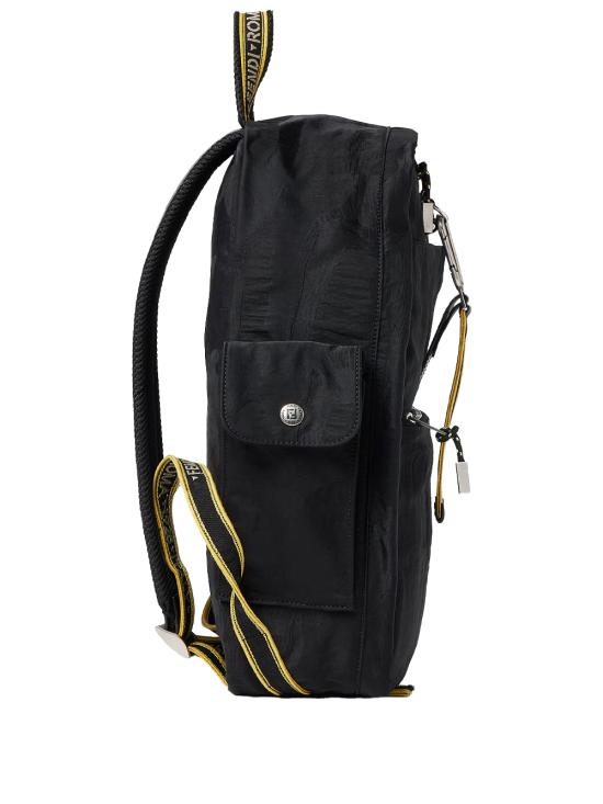 26FW 펜디 백팩 7VZ096 B12T F0QA1 NERO - FENDI