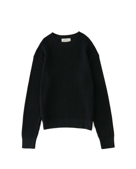  스튜디오 니콜슨 스웨터 ARDA SNM 1386 BLACK