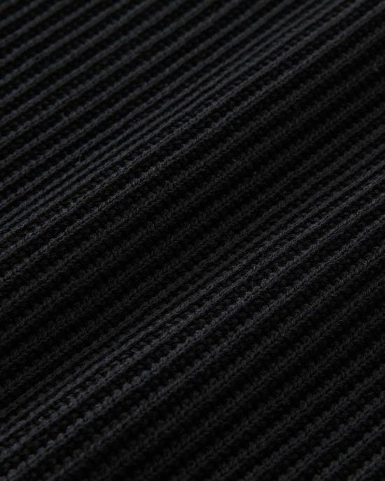  스튜디오 니콜슨 스웨터 ARDA SNM 1386 BLACK - STUDIO NICHOLSON