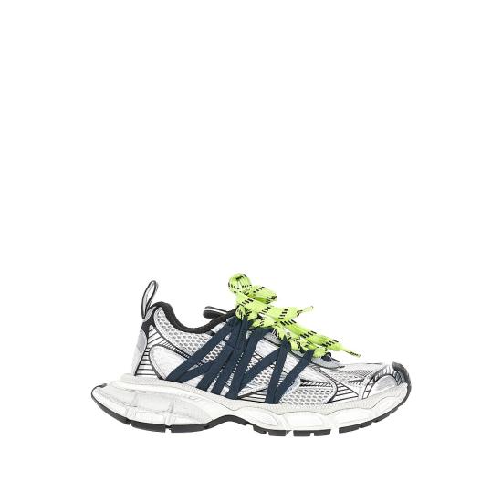 26FW 발렌시아가 슈즈 863644W3XTL Silver