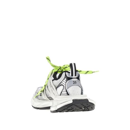 26FW 발렌시아가 슈즈 863644W3XTL Silver - BALENCIAGA