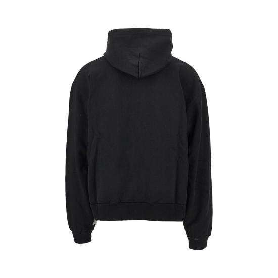 26FW 발렌시아가 긴팔 티셔츠 850338TUVQ9 Black - BALENCIAGA
