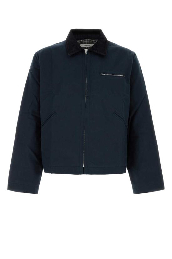 26FW 기마구아스 아우터 IVANJACKET NAVY Blue