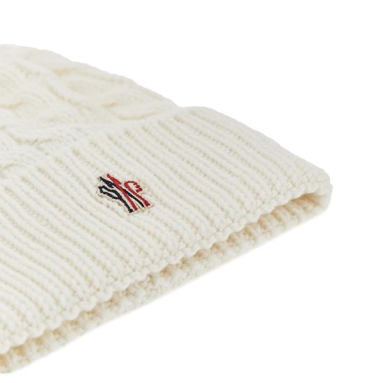 26FW 몽클레어 액세서리 L20983B000010402A White - MONCLER