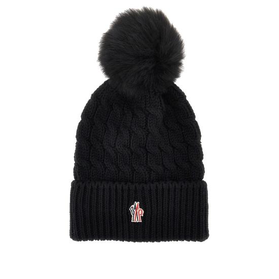 26FW 몽클레어 액세서리 L20983B000010402A Black