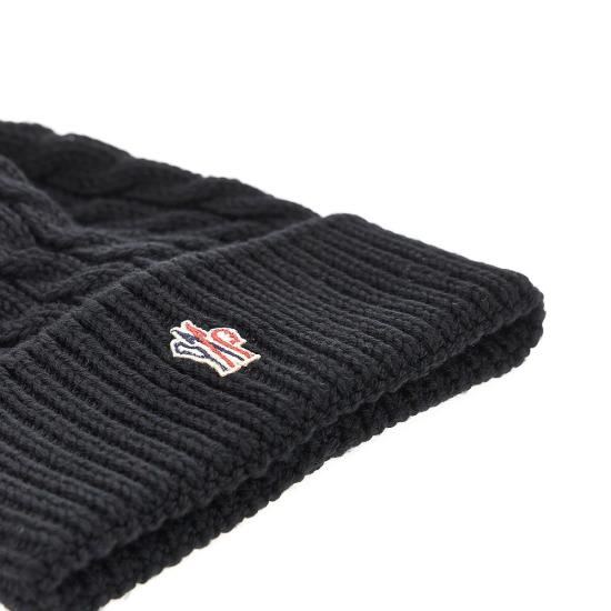 26FW 몽클레어 액세서리 L20983B000010402A Black - MONCLER