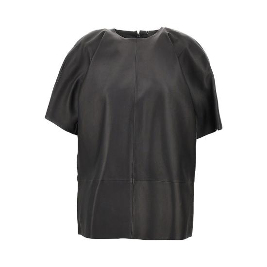 26FW 토템 탑 264 WRT0808 LE0235 Black