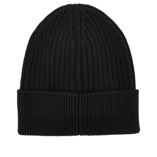 26FW 몽클레어 립 니트 울 비니 L20973B0000104761 Black - MONCLER