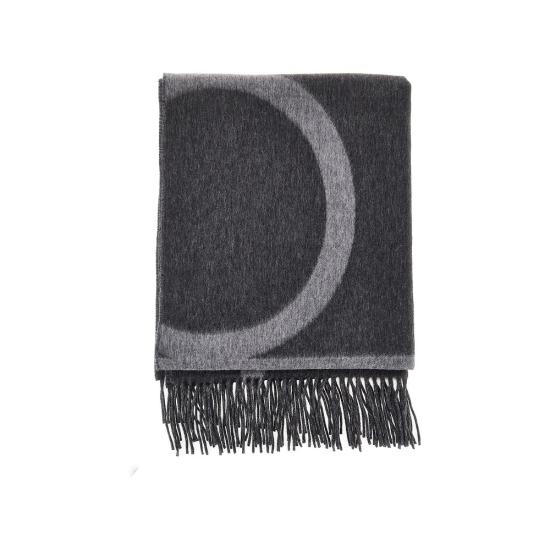 26FW 토템 머플러/스카프 264 WSC0182 FB0810 Grey - TOTEME