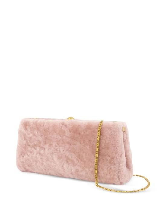 26FW 바이말렌비거 클러치/파우치 104448 50A ROSE DUST - BY MALENE BIRGER