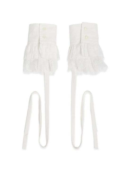 26FW 앤 드뮐미스터 양말 B0014479 FA026 002 NATURAL WHITE