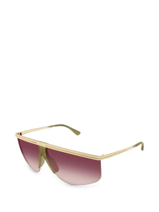 26FW 끌로에 선글라스 CH0415S 002 GOLD RED - CHLOE