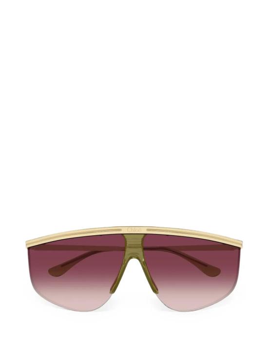26FW 끌로에 선글라스 CH0415S 002 GOLD RED