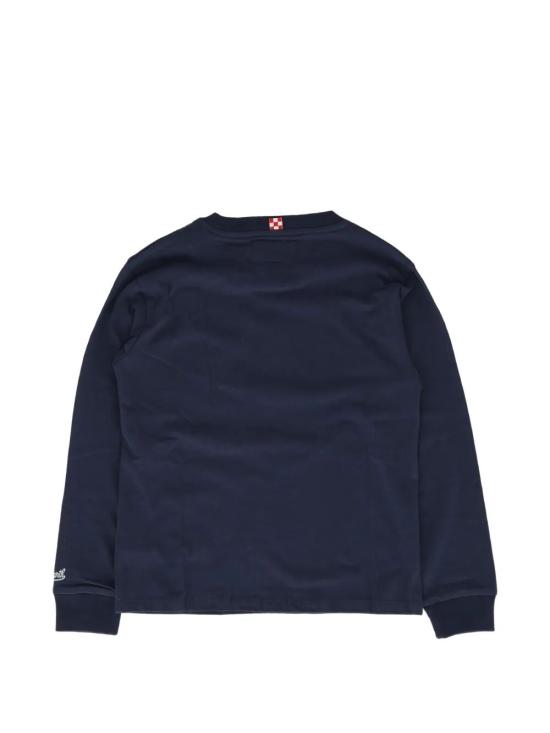 26FW [키즈] 세인트바쓰 티셔츠 LUT0005 01195M SNOOPY DJ 61 EMBROIDERED - MC2 SAINT BARTH