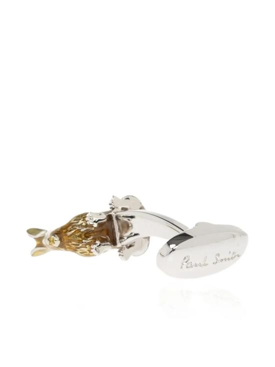 26FW 폴 스미스 커프스 링크/타이 홀더 M1A CUFF WRABB 83 METALLIC - PAUL SMITH