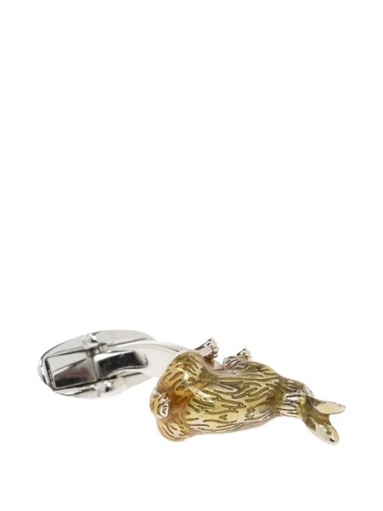 26FW 폴 스미스 커프스 링크/타이 홀더 M1A CUFF WRABB 83 METALLIC - PAUL SMITH