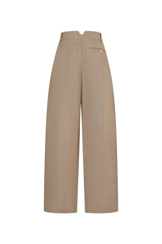 26FW 자크뮈스 팬츠 26HPAW00079AW00864 - JACQUEMUS