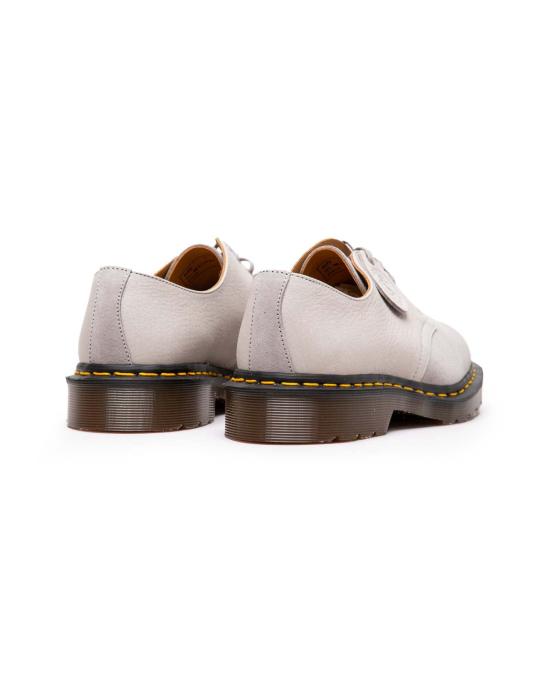  닥터마틴 로퍼 1461 스웨이드 옥스퍼드 슈즈 그레이 - DR.MARTENS