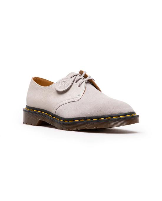  닥터마틴 로퍼 1461 스웨이드 옥스퍼드 슈즈 그레이 - DR.MARTENS