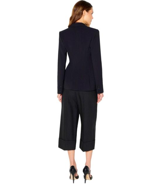 26FW 엘리자베타프랜치 팬츠 PA17866E2 109 38 Black - ELISABETTA FRANCHI