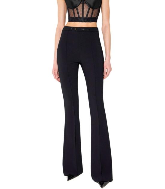 26FW 엘리자베타프랜치 팬츠 PA19766E2 110 38 Black - ELISABETTA FRANCHI