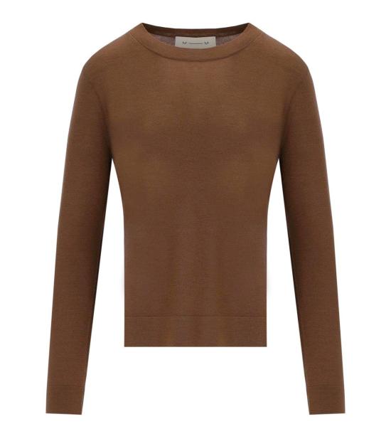 26FW 막스마라 스웨터 2626366027600 004 S Brown