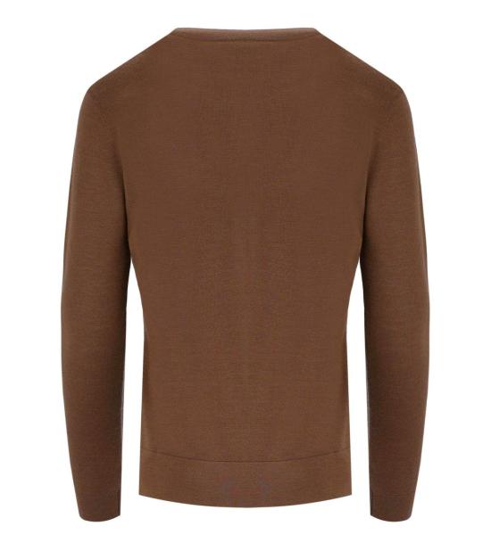 26FW 막스마라 스웨터 2626366027600 004 S Brown - MAX MARA